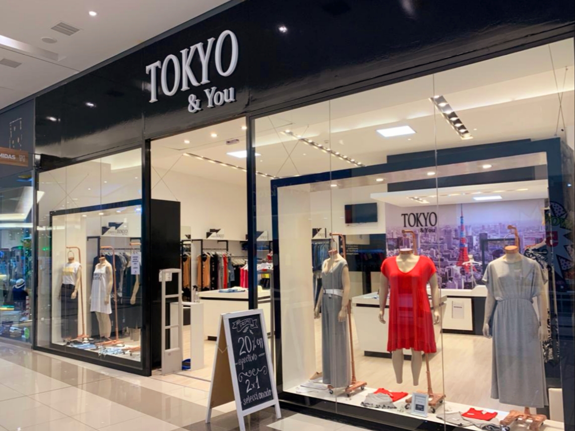 Tokyo & You
