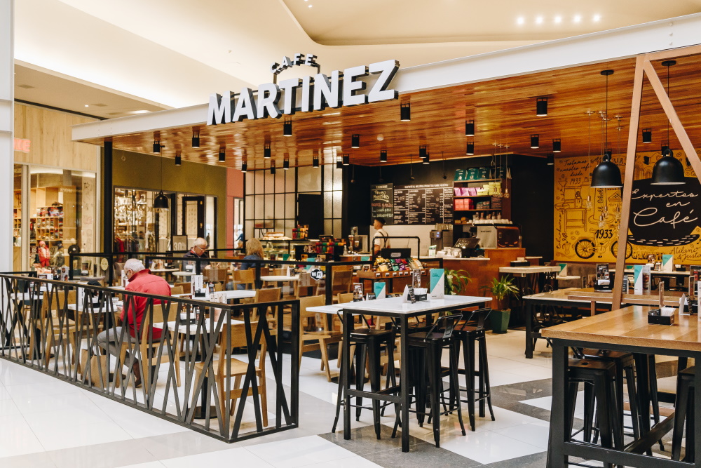 Cafe Martinez