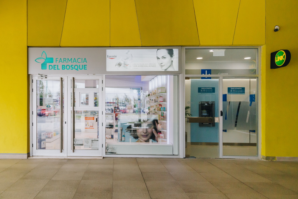 Farmacia Del Bosque