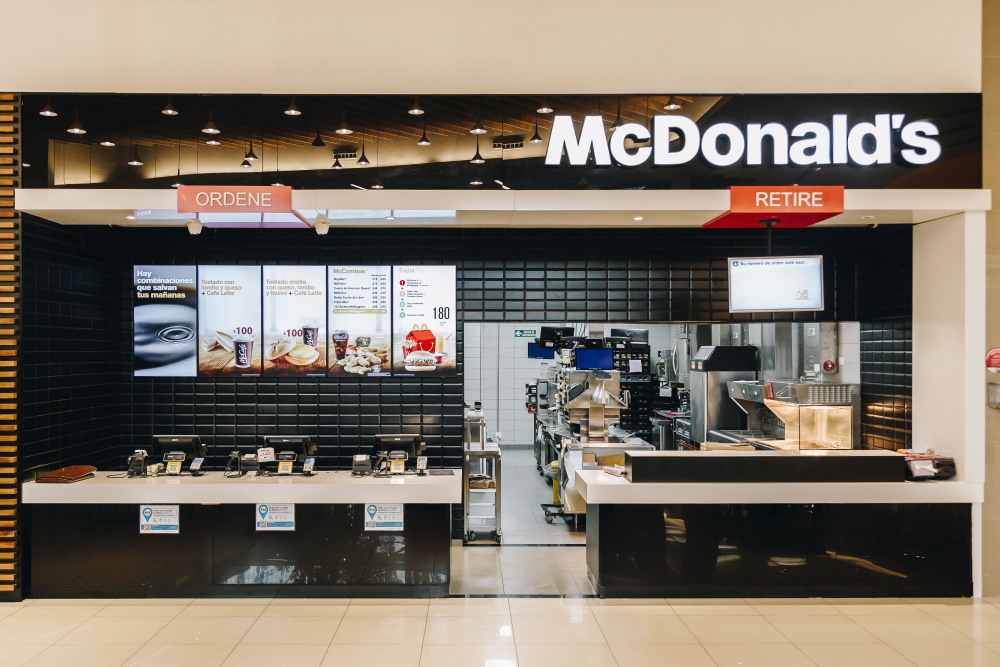 Mc Donalds