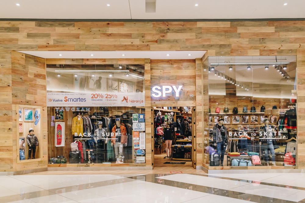 Spy Ltd
