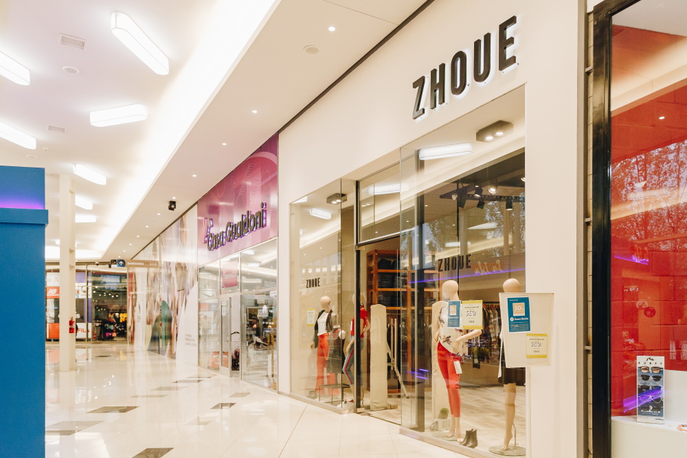 Zhoue